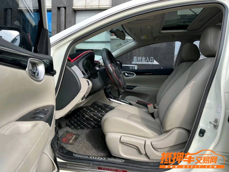東莞18年日產軒逸7