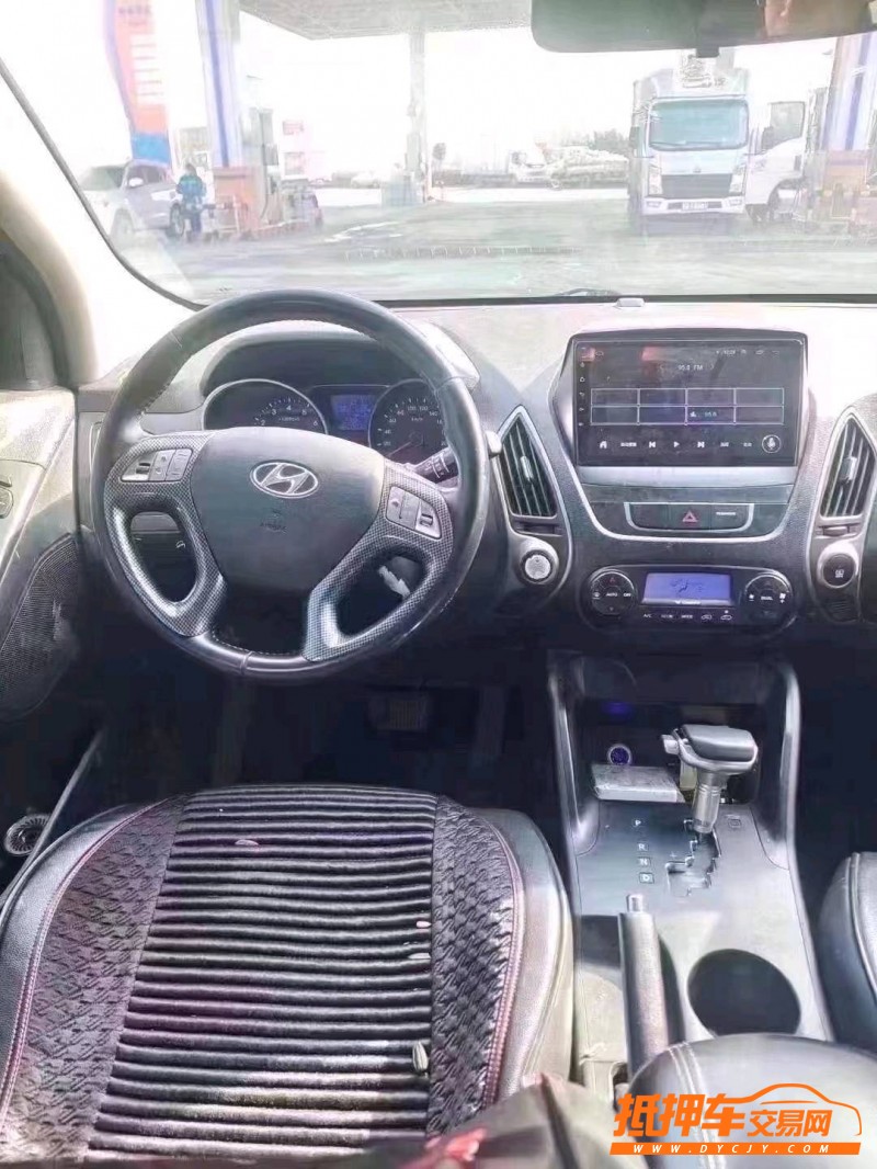 潍坊14年现代ix355