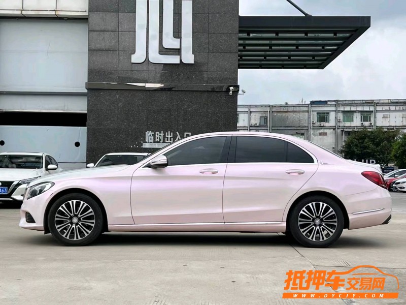 东莞17年奔驰C4