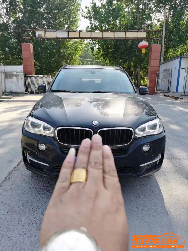 北京15年宝马X51