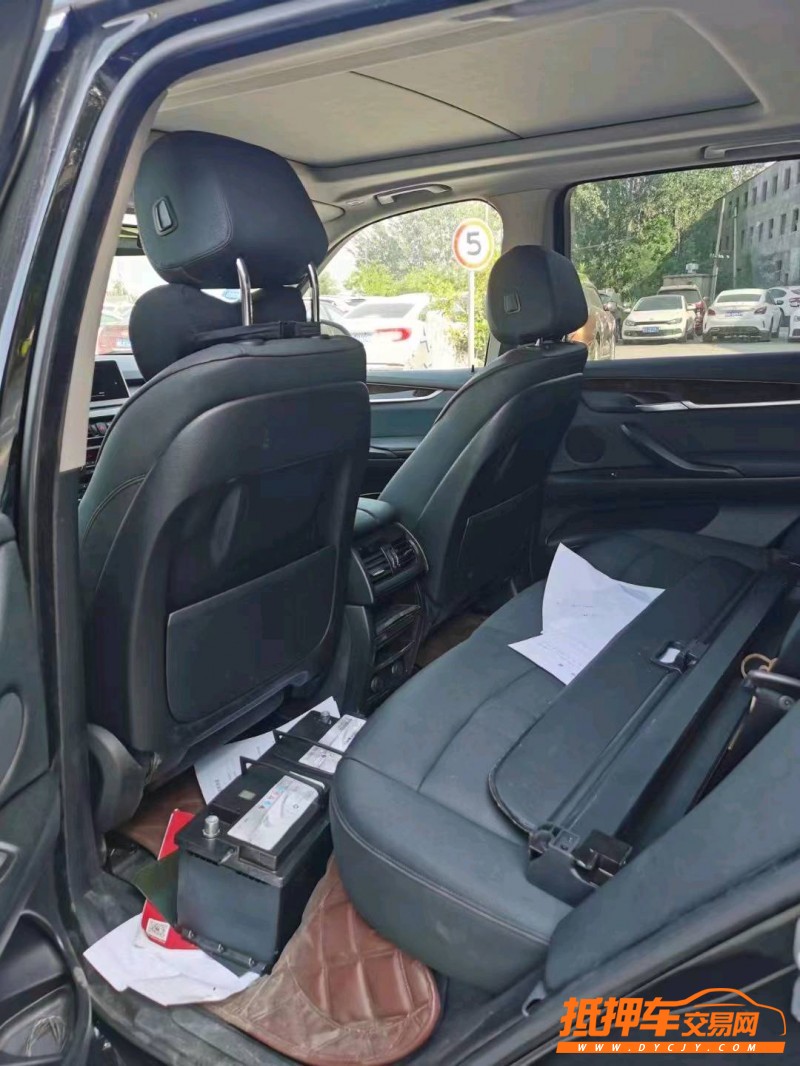 北京15年宝马X55