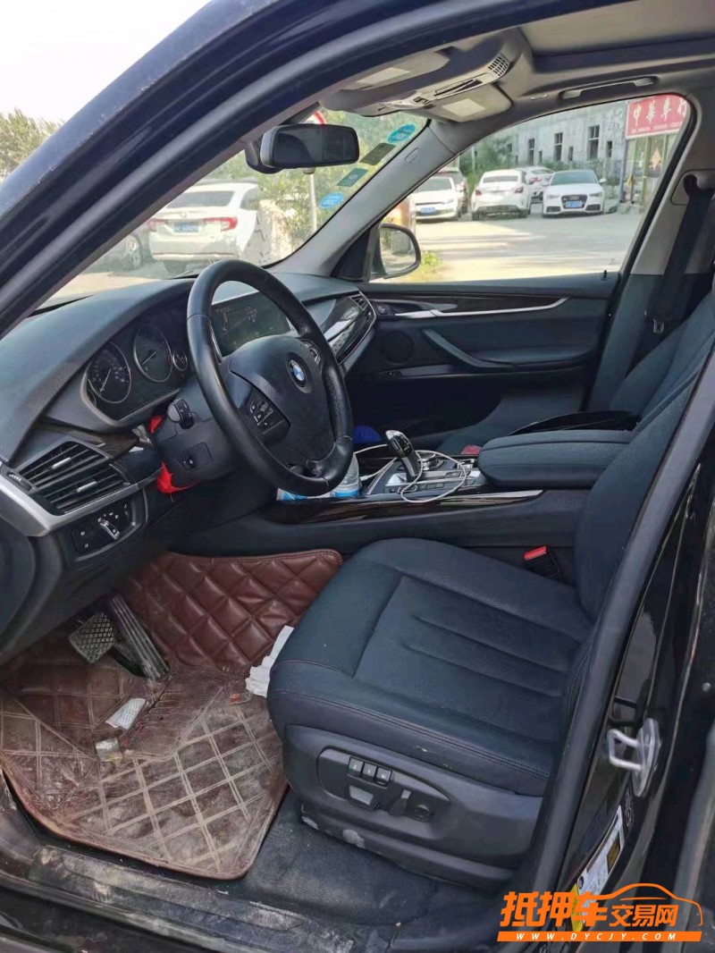 北京15年宝马X54