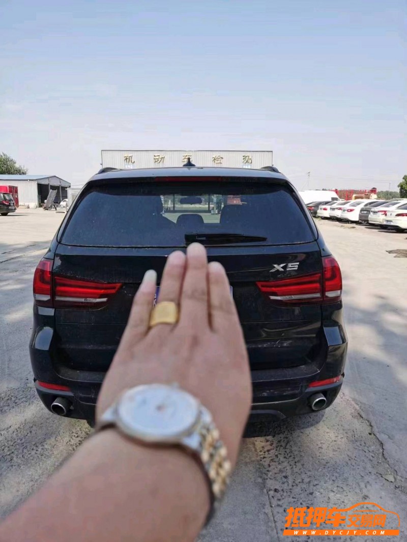 北京15年宝马X56