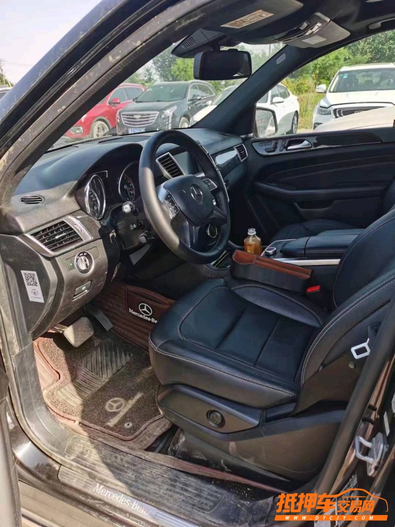 北京14年奔驰ML4