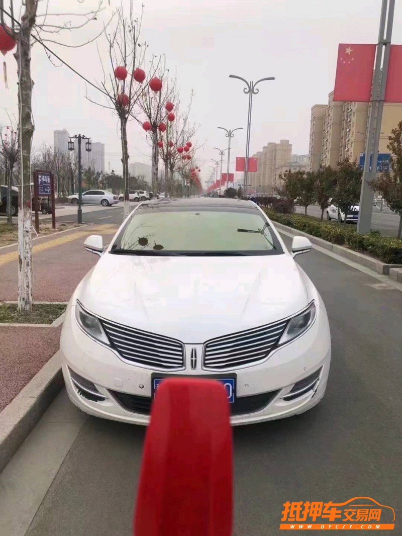 泰安15年林肯MKZ1
