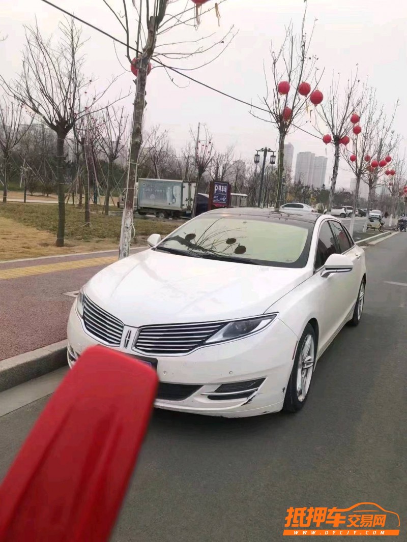 泰安15年林肯MKZ2