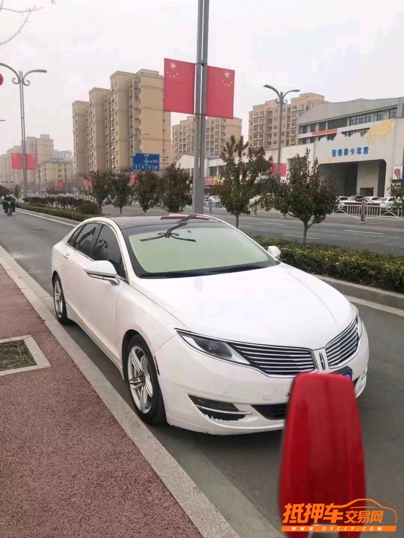 泰安15年林肯MKZ5