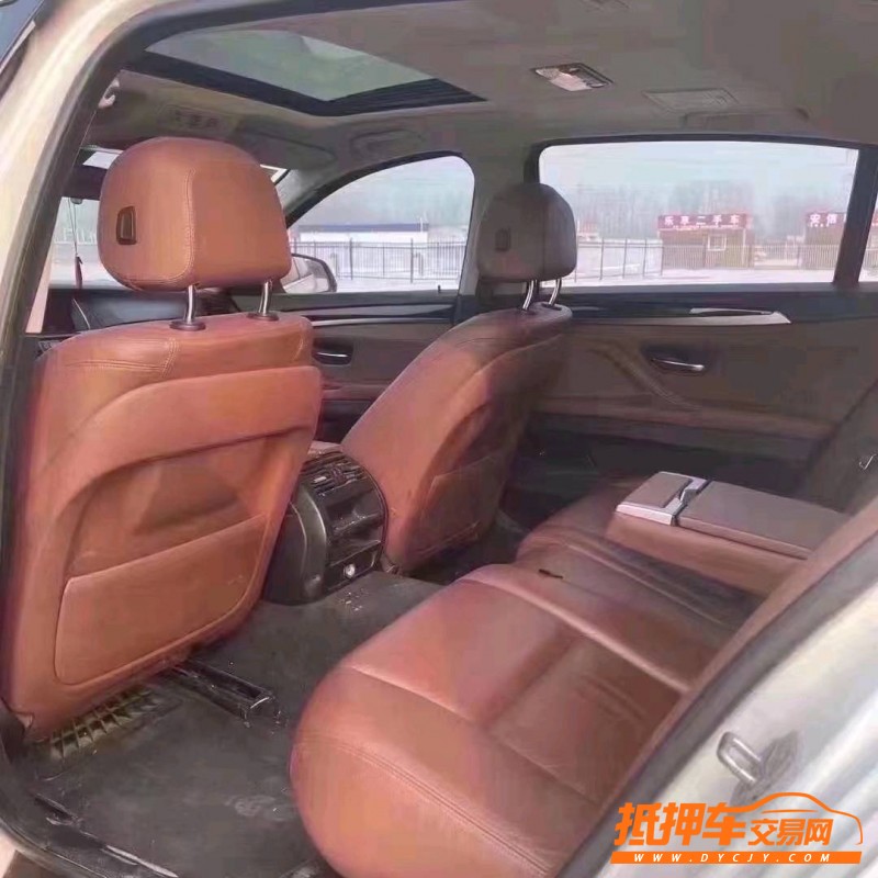 潍坊17年宝马5系6