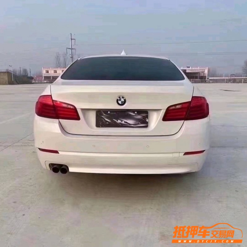 潍坊17年宝马5系7