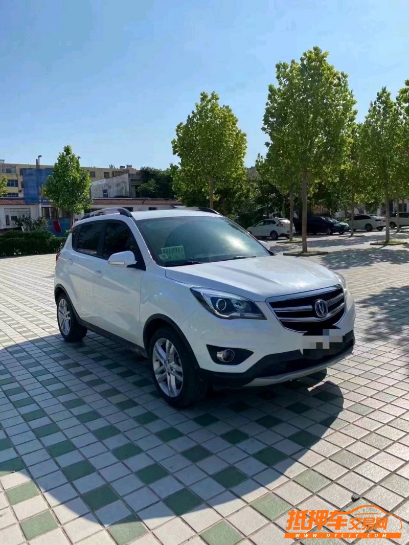 北京18年長安汽車CS352
