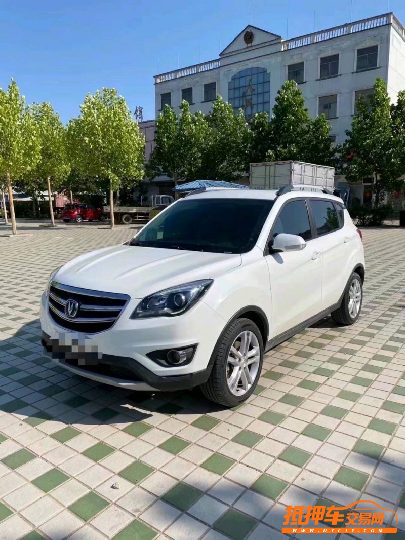 北京18年長安汽車CS353