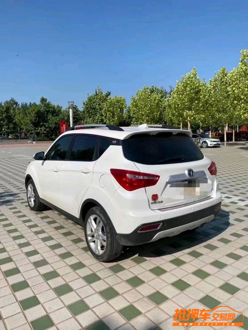 北京18年長安汽車CS356