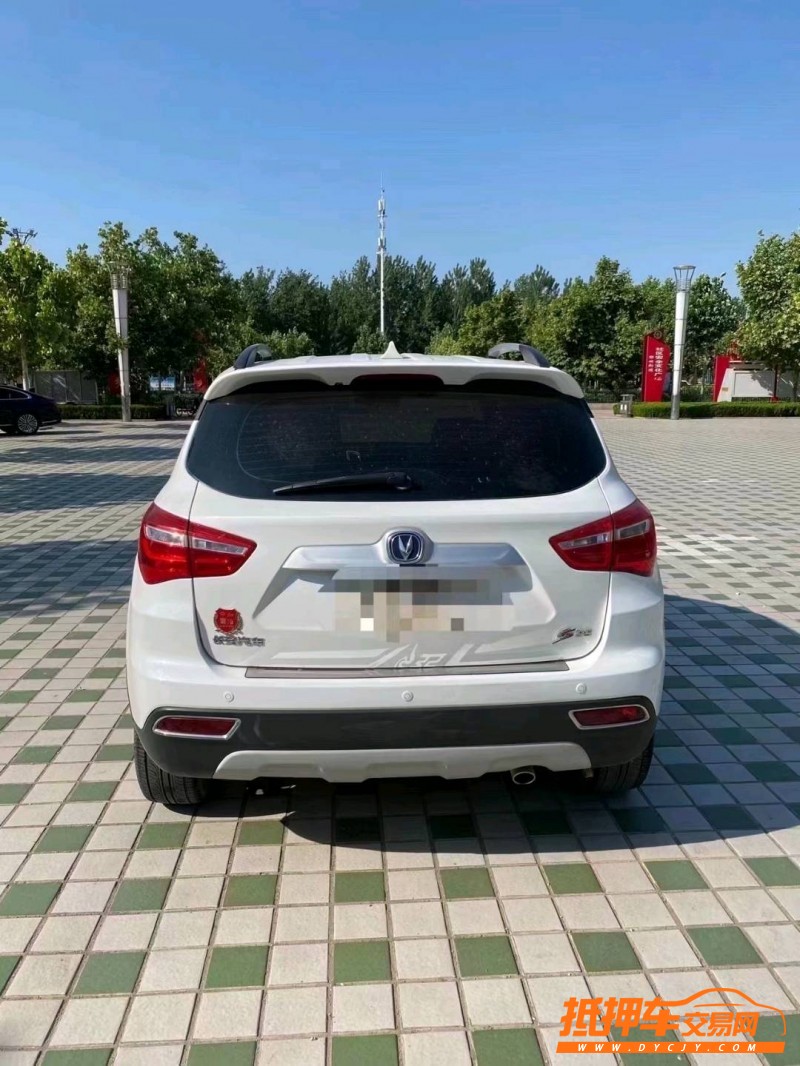 北京18年長安汽車CS358