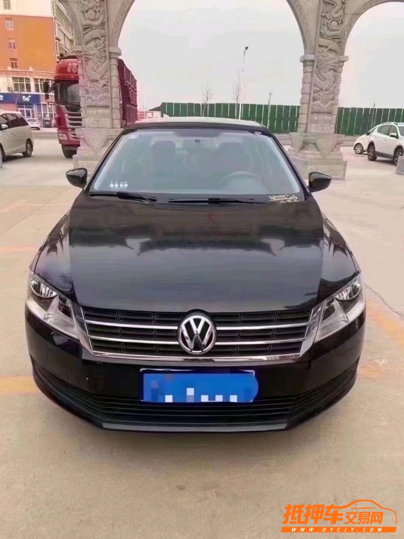 北京17年大众朗逸1
