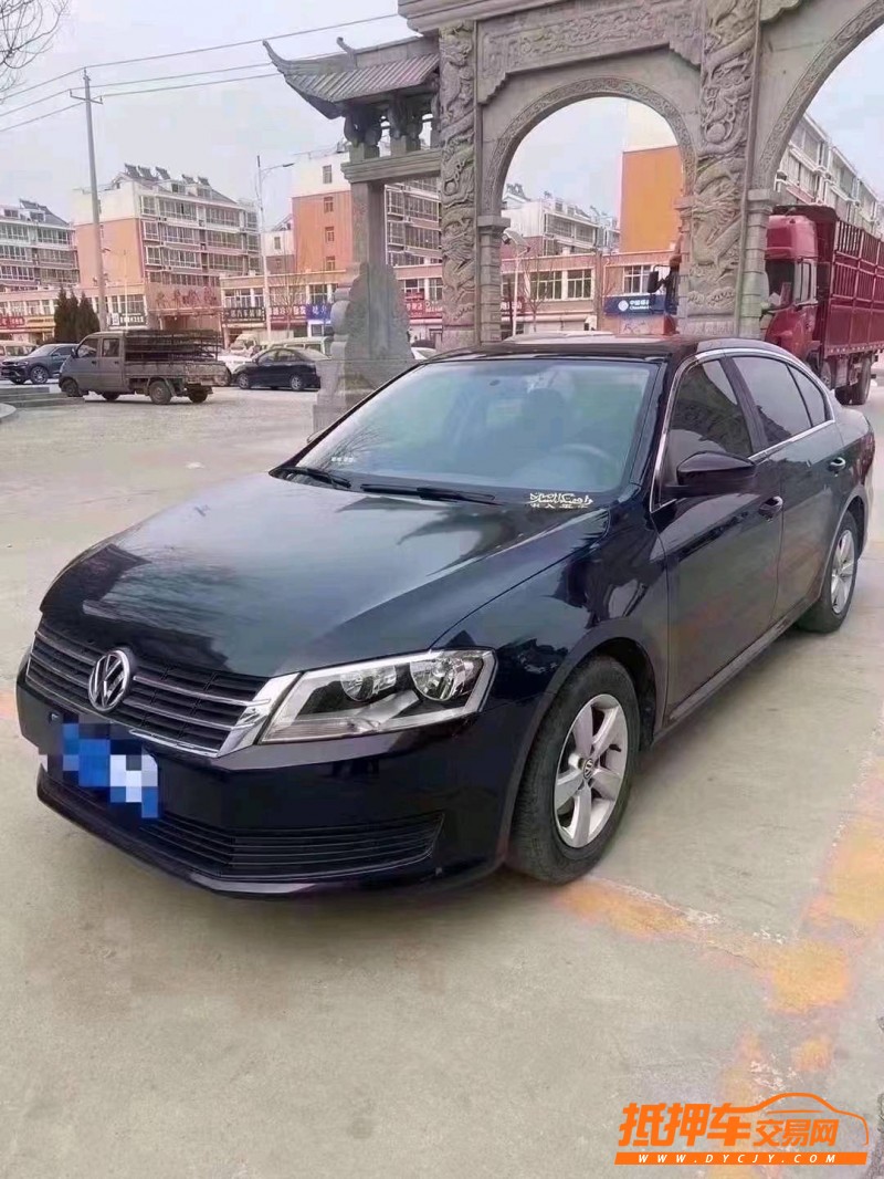 北京17年大众朗逸2