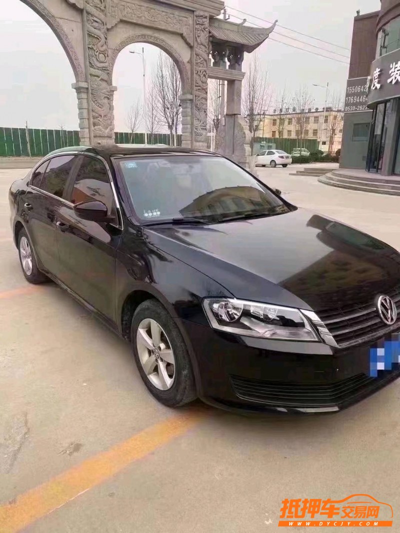 北京17年大众朗逸3