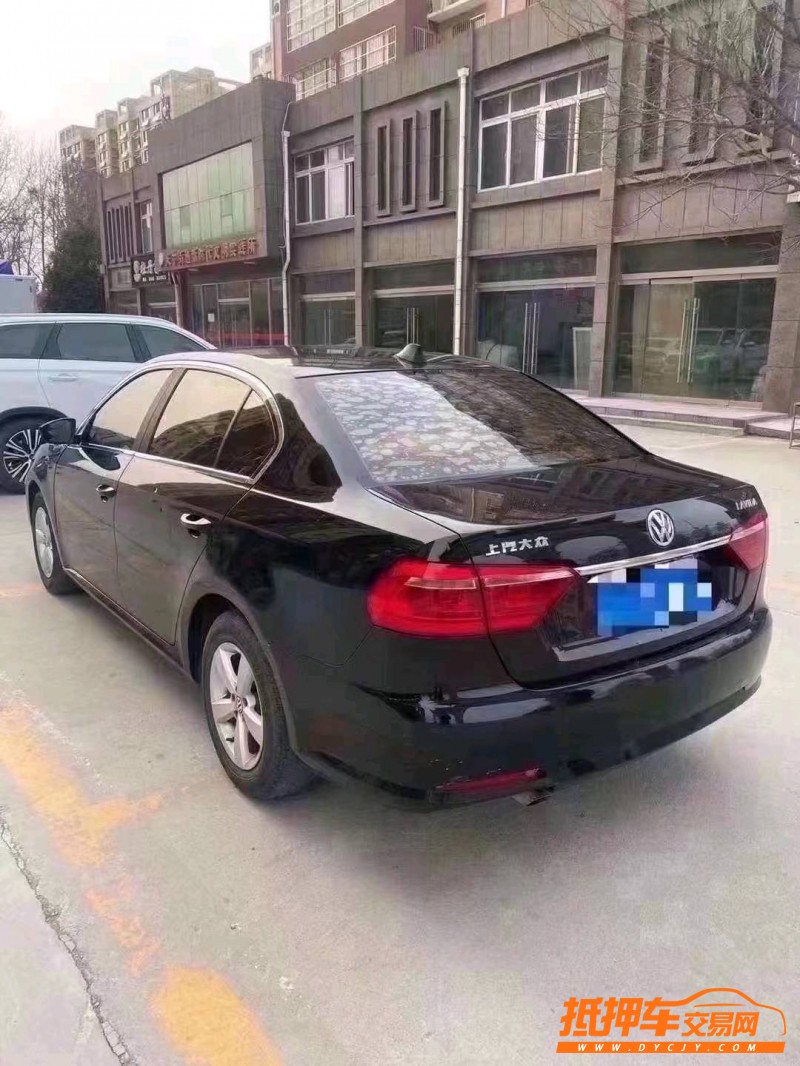 北京17年大众朗逸5