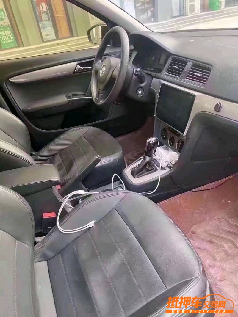 北京17年大众朗逸8