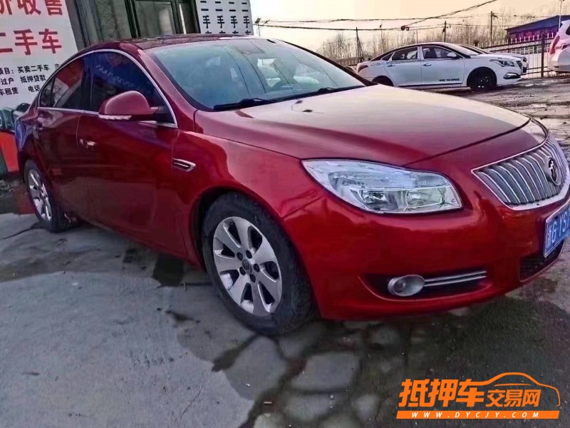 北京12年别克君威2