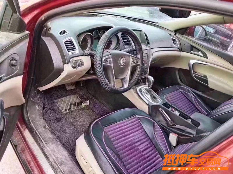 北京12年别克君威6