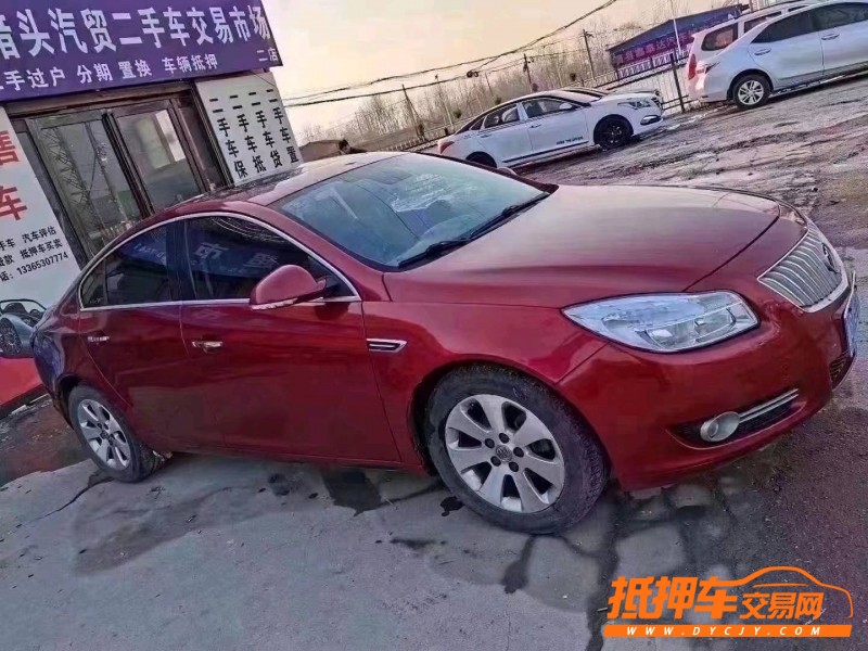 北京12年别克君威8