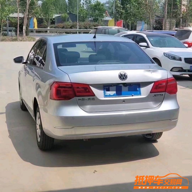 北京15年大众捷达4