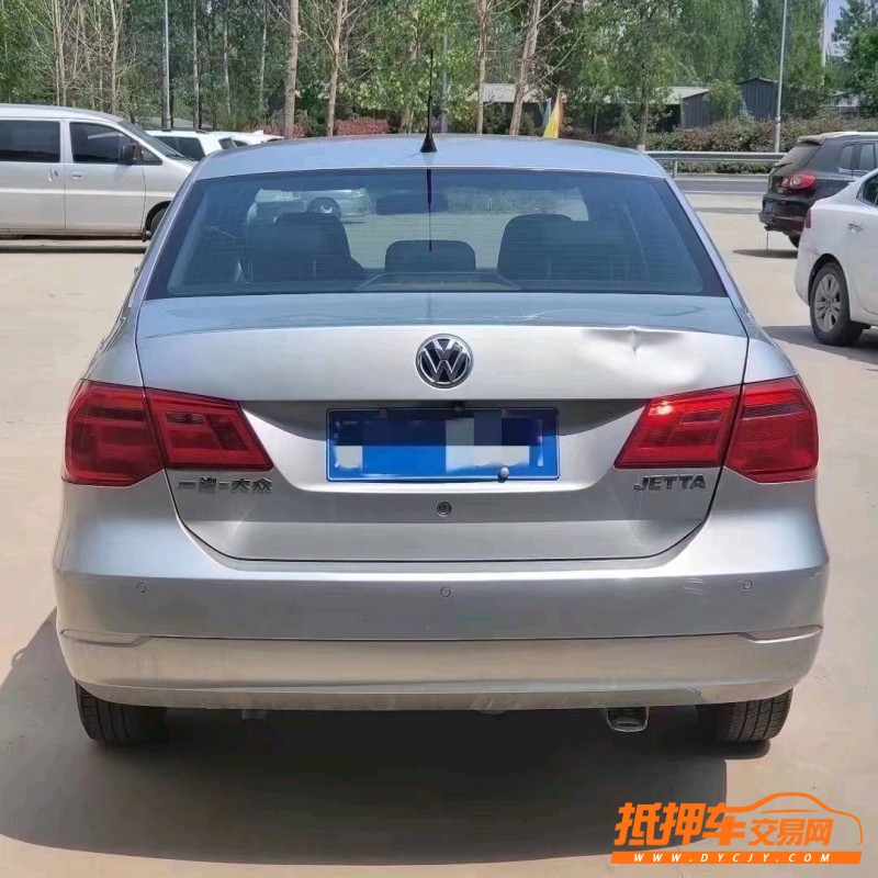 北京15年大众捷达3