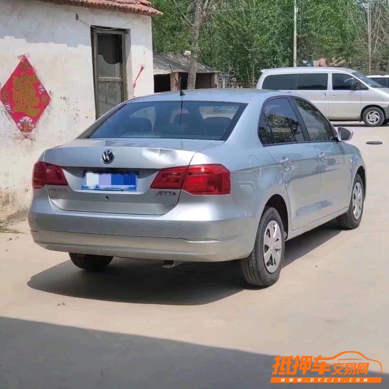北京15年大众捷达6