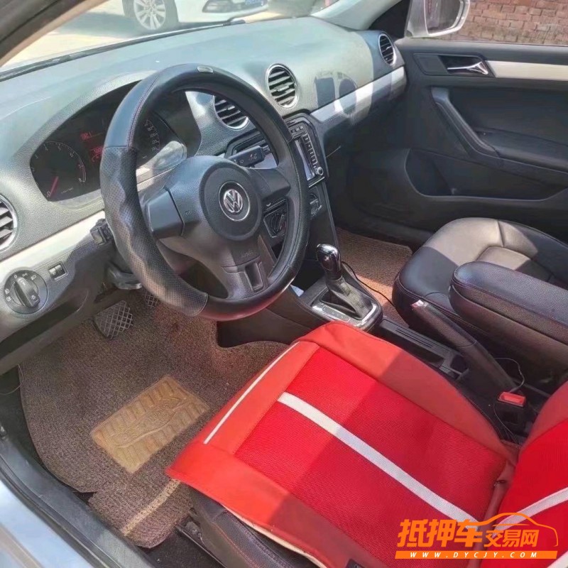 北京15年大众捷达7