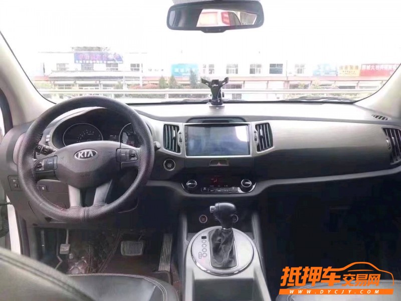 北京19年起亞智跑6