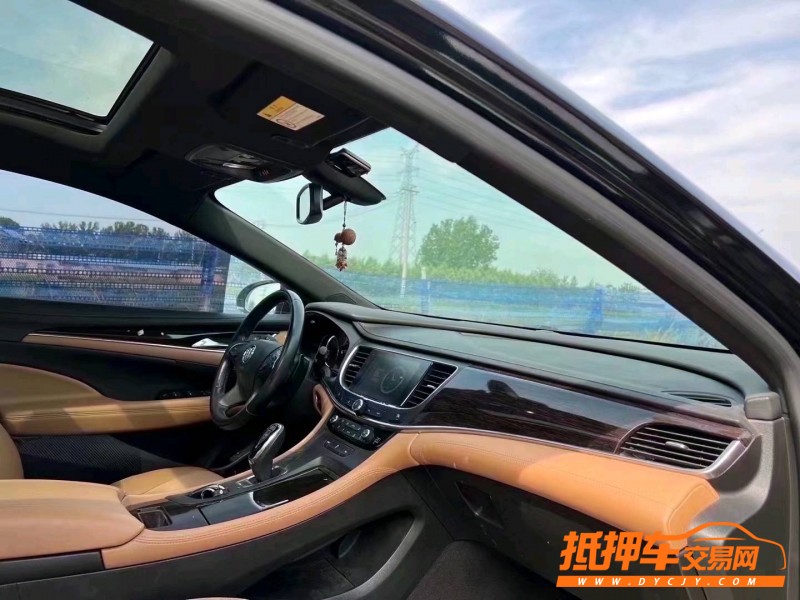 北京17年别克君越5