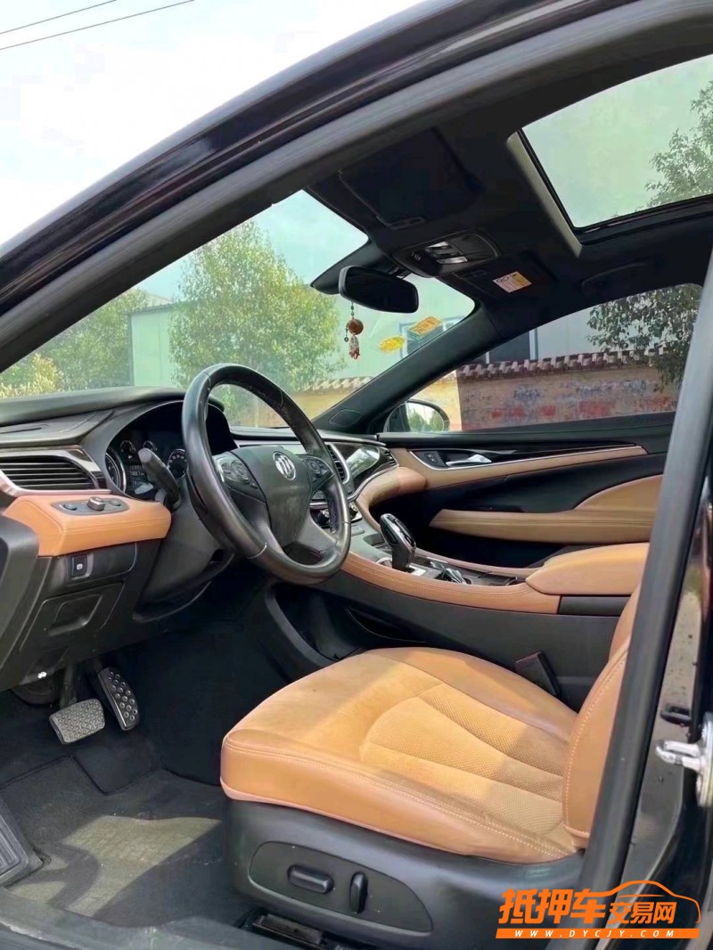 北京17年别克君越6