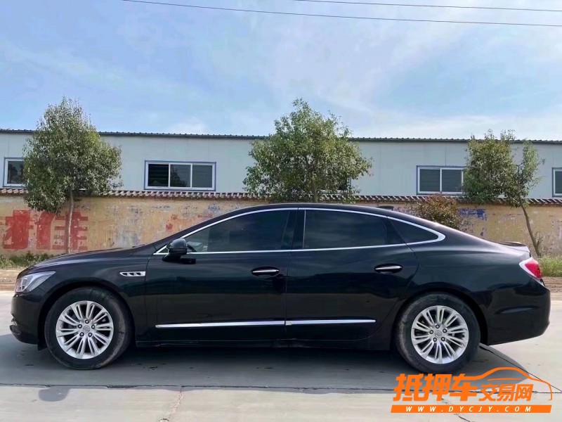 北京17年别克君越7