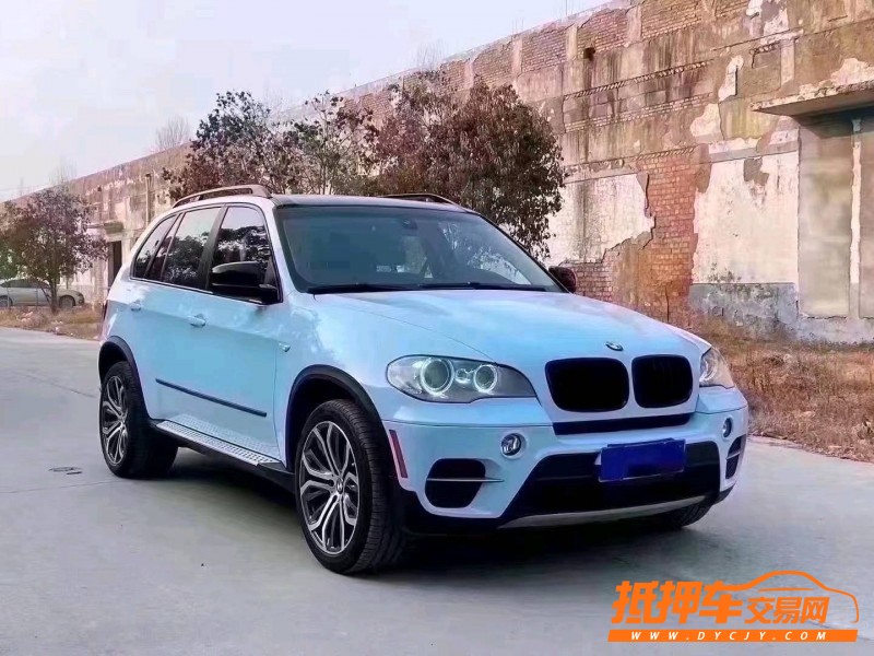 北京13年宝马X51