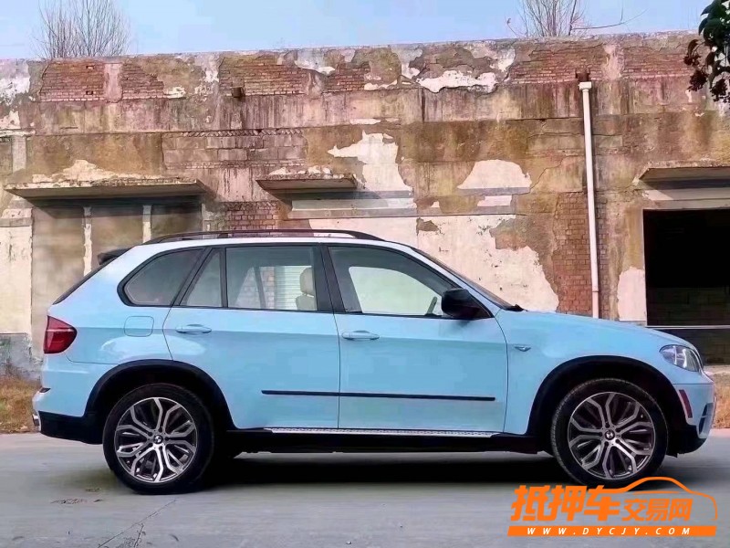 北京13年宝马X52