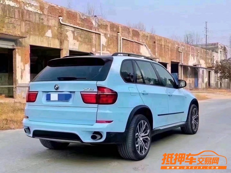 北京13年宝马X53