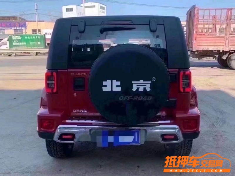 北京19年北京BJ404