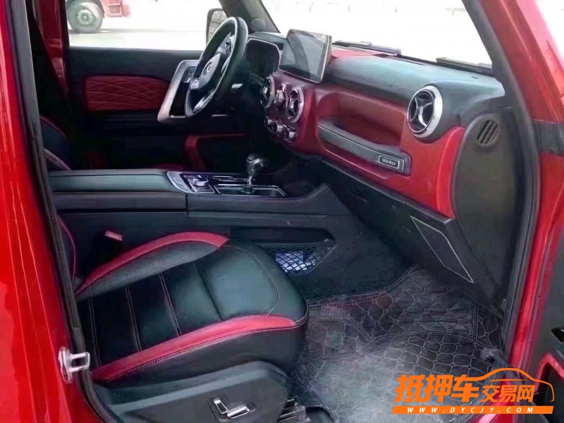 北京19年北京BJ405