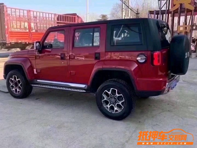 北京19年北京BJ406