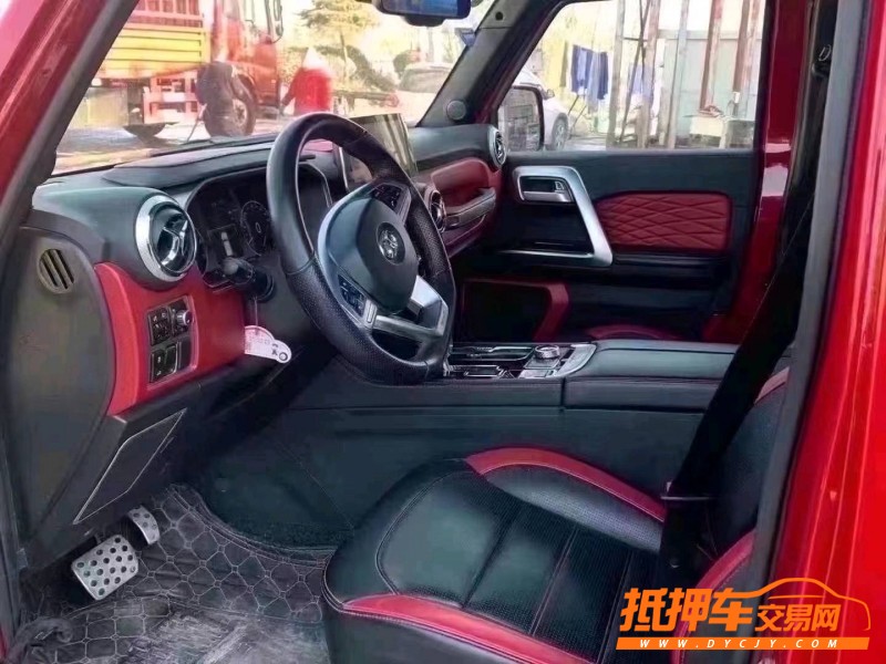 北京19年北京BJ407