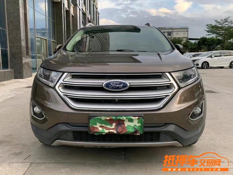 东莞16年福特锐界1