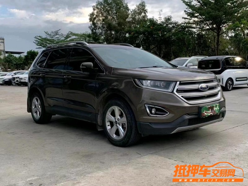 东莞16年福特锐界2