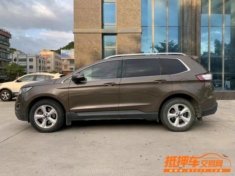 东莞16年福特锐界4