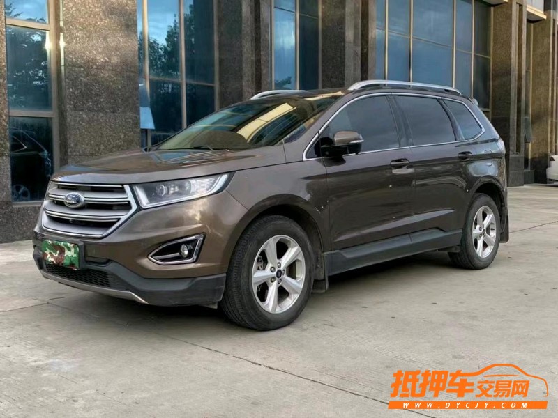 东莞16年福特锐界3