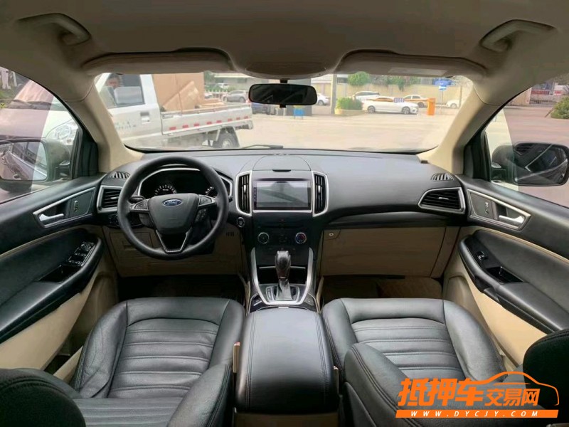 东莞16年福特锐界5