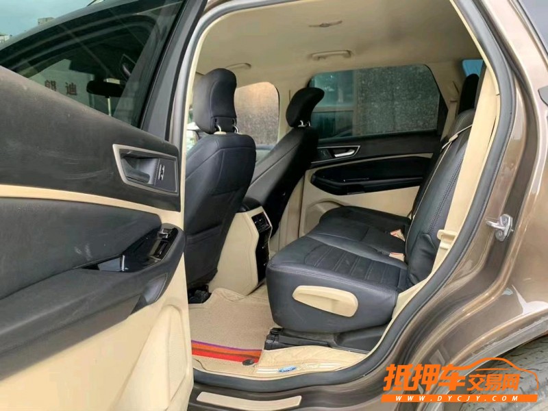 东莞16年福特锐界6