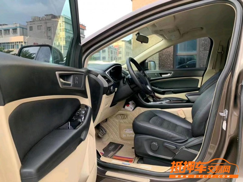 东莞16年福特锐界7