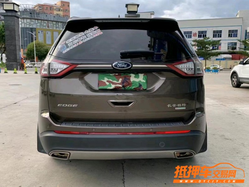 东莞16年福特锐界9