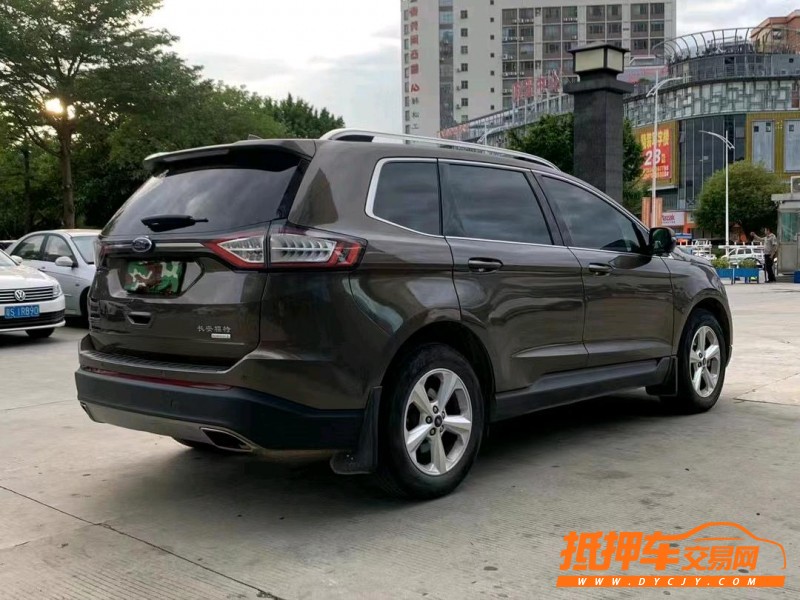 东莞16年福特锐界8