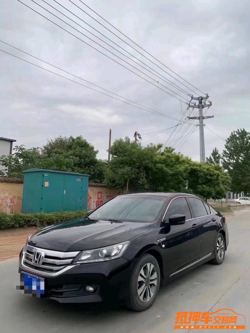 北京14年本田雅阁5